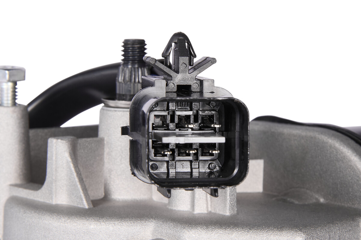 Moteur d'essuie-glace VALEO 584537
